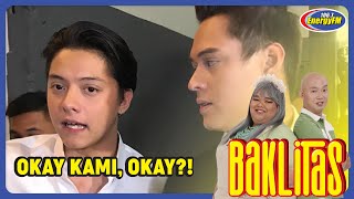 DANIEL PADILLA WALANG KINALAMAN SA PAGBACK OUT NI ENRIQUE GIL SA KANILANG PROJECT  THE BAKLITAS [upl. by Lavona]