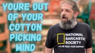 CHRISTIAN APOLOGIST VS ISRAELITES DEBATE SHUCKING amp JIVING AND COTTON PICKING MINDS [upl. by Spaulding44]