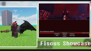 Quick Fiscus Companion Showcase  Balanced Craftwars Overhaul [upl. by Lsiel]