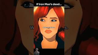 When Iron Man dies before the Avengers assemble What If S01E03 shorts series whatif [upl. by Goddord198]