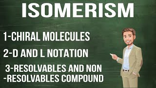 CLASS 11 CHEMISTRY  ISOMERISM L20  CHIRAL MOLECULES  D AND L NOTATION [upl. by Eitak382]