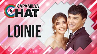 LoiNie  Kapamilya Chat [upl. by Aliuqat]