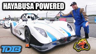 The Hayabusa Powered Radical SR1 Will Steal Your Soul at 10000RPM [upl. by Otina892]