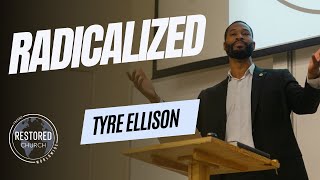 Radicalized  Tyre Ellison [upl. by Brear]