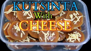 KUTSINTA WITH CHEESE [upl. by Kenon]