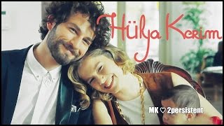 Hayat Şarkısı ☆ Hülya amp Kerim ☆ Aşk İzi [upl. by Ainattirb850]