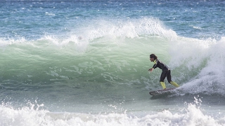 Cala Major Surf  GoPro [upl. by Giacobo747]