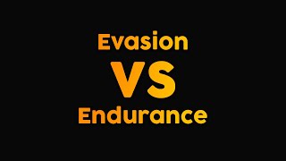 Throne and Liberty  Evasion vs Endurance Explained [upl. by Evan]