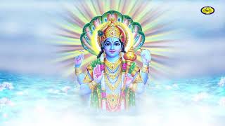 Moola Mantra Of Lord Vishnu  Very Effective  Devotional  Cyclein [upl. by Stoecker754]