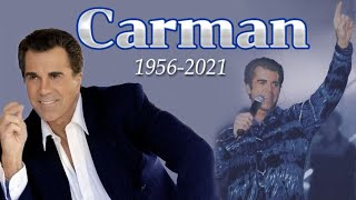 Carman Licciardello A Christian Musical Legend Passes Away [upl. by Marra287]