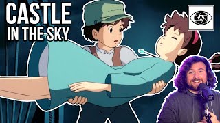 Castle in the Sky Studio Ghibli Analysis [upl. by Arrac507]