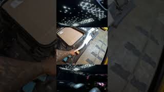 Always test your Starlight headliner before your install it starlightheadliner dodgecharger [upl. by Felton]