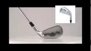 771CSI Irons  Wishon Golf [upl. by Harrell]