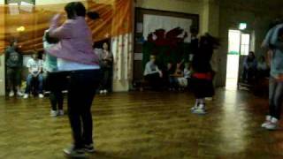 REQUIEM DANCE CREW  Fahrenheit Dance Studios Swansea [upl. by Elwee]