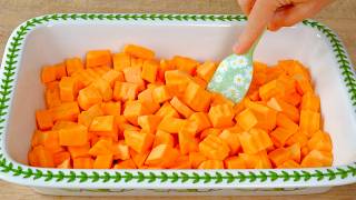 You should eat more sweet potatoes in winter New way how to cook sweet potato [upl. by Michigan]