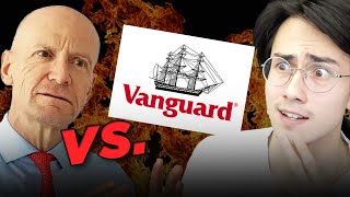 Gerd Kommer ETF vs Vanguard FTSE All World ETF 1Regel  Geniestreich oder MarketingTrick [upl. by Connor]