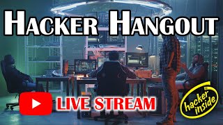 Hacker Hangout  HackTheBox challenges [upl. by Sivek616]