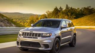 2018 Jeep Grand Cherokee Fuel Economy REVIEW [upl. by Torrlow]