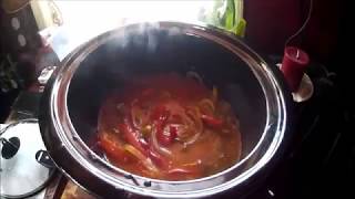 Tinks Best Beer Braised Brats with Peppers and Onions [upl. by Astera]