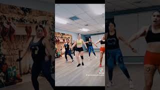 Cardio Dance Fitness ✅️ believeinyourself [upl. by Eerdua]