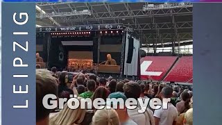 Herbert Grönemeyer live 🔵 Leipzig 2023 [upl. by Swope]