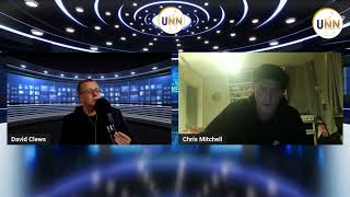 My Appearance on UNN With David Clews [upl. by Frederic]