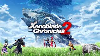 Crossing Swords  Xenoblade Chronicles 2 OST 011 [upl. by Dnomzed]