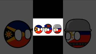 Triplets countryballanimation memes [upl. by Rogerg]