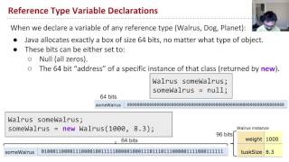 Lists1 Video 3 Reference Types [upl. by Ynoble76]