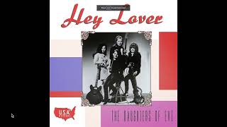 Hey Lover · The Daughters Of Eve  Karaoke [upl. by Jehius180]