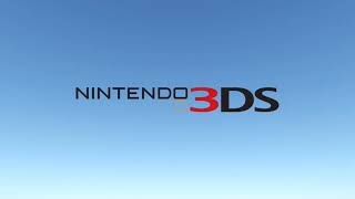 Nintendo 3DS OST Kiosk Menu Test Menu [upl. by Anatol]