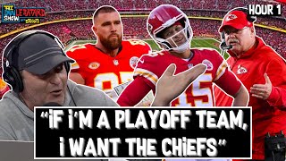 Stugotz Has a SHOCKING Kansas City Chiefs Take  The Dan Le Batard Show with Stugotz [upl. by Veronique]