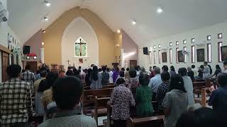 Misa minggu adven yg ke 2 gereja katolik Santo Agustinus paroki Kroya Cilacap [upl. by Hercules]