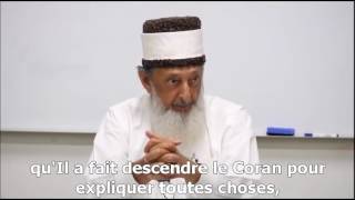 Eschatologie islamique et le système monétaire  22 août 2016 [upl. by Odlanor232]