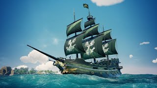 Playing Sea of Thieves cus Im bored [upl. by Yerhcaz630]