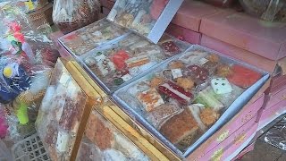 Egyptians make special sweets to celebrate Prophet Muhammads birthday [upl. by Lacsap]