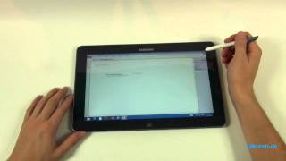 Samsung ATIV Smart PC review [upl. by Corneille]