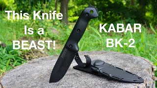 KaBar Becker BK2 The Beast [upl. by Jerroll113]