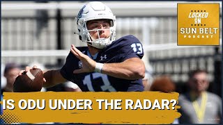 Are The ODU Monarchs Under The Radar [upl. by Shepard]