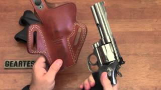 Galco Fletch Holster by TheGearTester [upl. by Acissaj907]