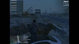 Grand Theft Auto V  Снято с помощью GeForce [upl. by Abibah258]