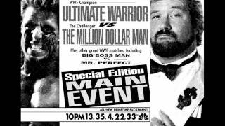 Ted DiBiase on Ultimate Warrior [upl. by Laurene]