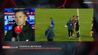 Deac quotÎmi e rușinequot Dan Petrescu quotNam vorbit cu patronul de două săptămâniquot [upl. by Athelstan]