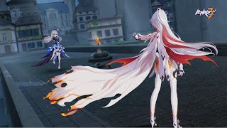 Cốt truyện Chương 26 Sự Ra Đời Của Bi Kịch 2  Honkai Impact 3 [upl. by Noral69]