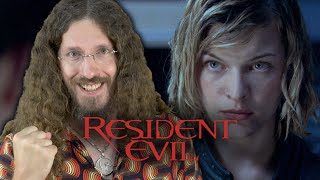 Resident Evil Movie Review  Biohazardish [upl. by Gorga327]