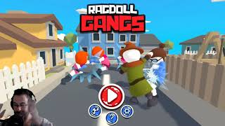 Lets Play RAGDOLL GAMES  Free on TwoPlayerGamesOrg [upl. by Satterfield]