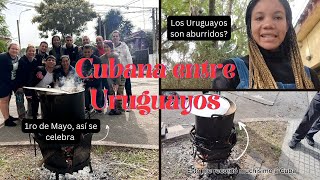 🛑1ro de MayoSon Aburridos los Uruguayos 🤷 Así celebran 😱 [upl. by Enilrac453]