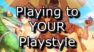 Playing to YOUR Playstyle Why Its Important  League of Legends LoL [upl. by Gati]