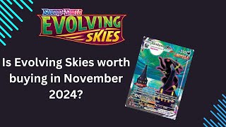 Is Evolving Skies worth it in November 2024 [upl. by Racklin]