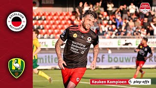 Samenvatting Excelsior  ADO Den Haag 25052024 [upl. by Aleel]